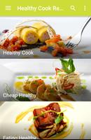 برنامه‌نما Healthy Cook Recipes عکس از صفحه