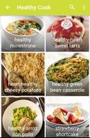 3 Schermata Healthy Cook Recipes