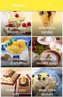 Healthy Dessert Recipes скриншот 3