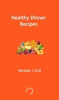 Healthy Dinner Recipes постер