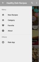 Healthy Dish Recipes screenshot 1
