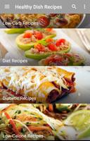 Healthy Dish Recipes 스크린샷 2