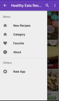 Healthy Eats Recipes screenshot 1