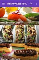 Healthy Eats Recipes syot layar 2