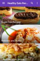 Healthy Eats Recipes 스크린샷 3