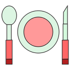 Healthy healthy recipes icon