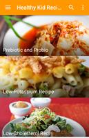 Healthy kid recipes 截图 2