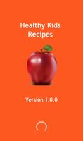 Healthy kids recipes โปสเตอร์