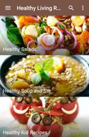 Healthy living recipes скриншот 2