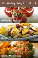 Healthy living recipes capture d'écran 3