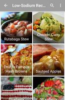 Healthy Lunch Recipes تصوير الشاشة 3