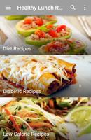 Healthy Lunch Recipes screenshot 2