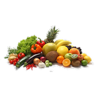 Healthy recipes food icon