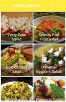 Healthy recipes food imagem de tela 2