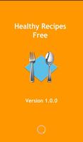 Healthy Recipes Free Affiche