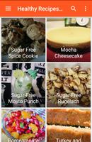 Healthy Recipes Ideas 截图 3