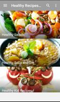 Healthy Recipes Online imagem de tela 2