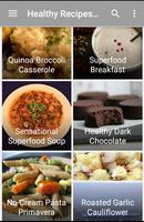 Healthy Recipes Online imagem de tela 3