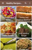 Healthy Recipes Meals imagem de tela 3