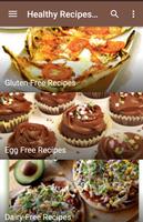 Healthy Recipes Meals captura de pantalla 2