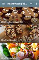 Healthy Recipes Sites imagem de tela 2