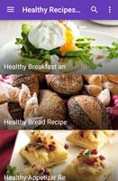 Healthy Recipes Websites Ekran Görüntüsü 2