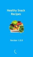 Healthy snack recipes Affiche