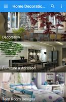 Home Decoration Ideas скриншот 2