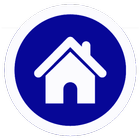 Home plan icono