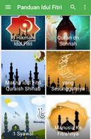 برنامه‌نما Panduan Idul Fitri عکس از صفحه