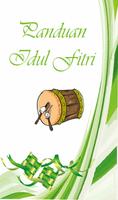 Panduan Idul Fitri poster