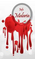 Info Malaria plakat