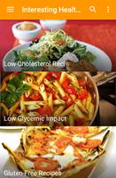 Interesting Healthy Recipes 스크린샷 2