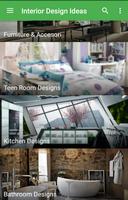 برنامه‌نما Interior Design Ideas عکس از صفحه