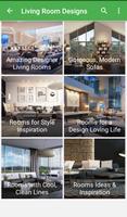 Interior Design Living Room syot layar 3