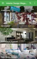 برنامه‌نما Interior Design Magazine عکس از صفحه