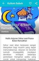 Kultum Subuh screenshot 2