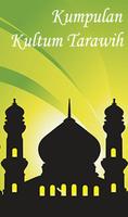 Kultum Tarawih poster