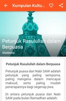 برنامه‌نما Kumpulan Kultum عکس از صفحه