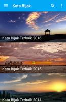 برنامه‌نما Kata Bijak عکس از صفحه