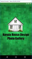 Kerala House Design Photo Gallery Affiche