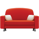 King Bed Furniture icon