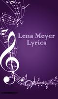 Poster Lana Meyer Lyrics