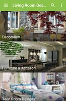 Living Room Design Ideas capture d'écran 3