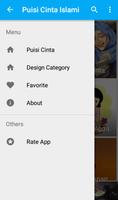 Puisi Cinta Islami スクリーンショット 1