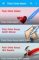 برنامه‌نما Puisi Cinta Islami عکس از صفحه