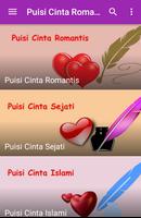 Puisi Cinta Romantis capture d'écran 2