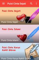 2 Schermata Puisi Cinta Sejati