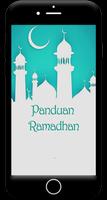 Panduan Ramadhan plakat