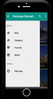 Panduan Ramadhan screenshot 1